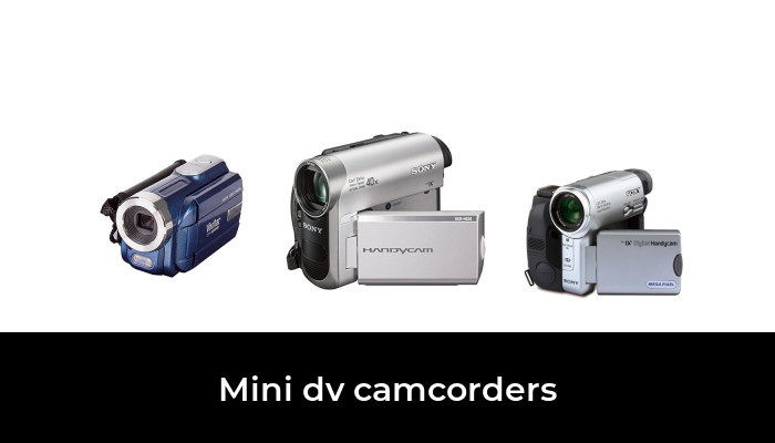 Best Mini Dv Camcorders 2021 After 193 Hours Of Research And Testing 4031